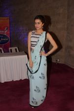 Shraddha Kapoor at ABCD 2 media meet with Indian Idol contestants on 15th May 2015